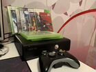 Xbox 360 +игры объявление продам