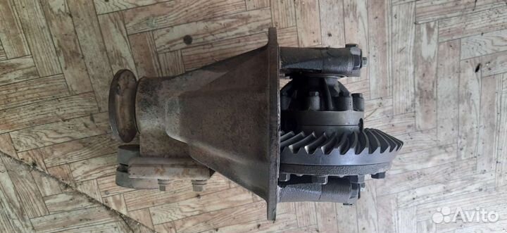 Редуктор заднего моста kia sorento BL