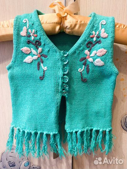 Детские вещи на девочку