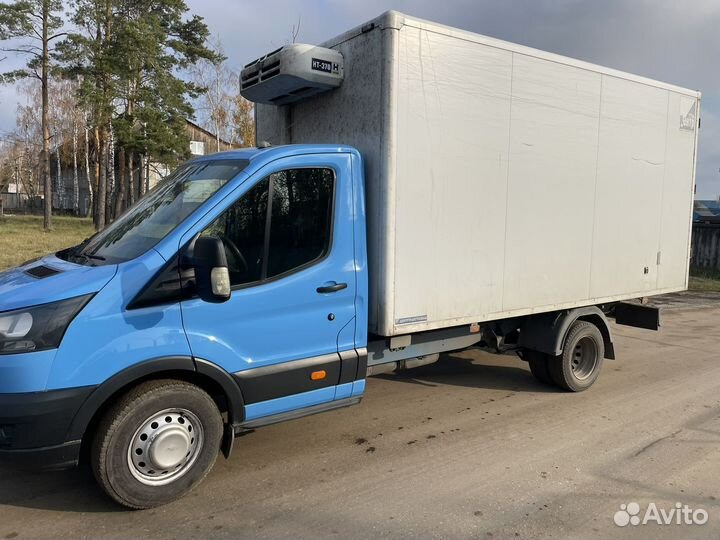 Рефрижератор Ford Transit, 2018