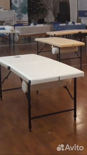 Кушетка массажная