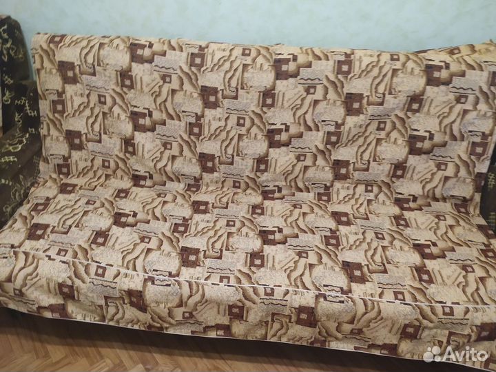 Покрывало на диван и на два кресла