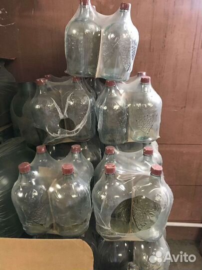 Банки / бутылки