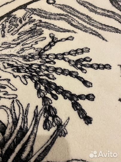 Коврик для ванной или прихожей