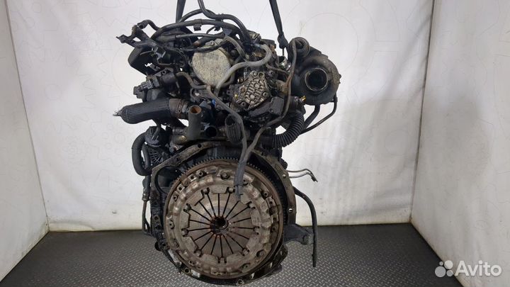 Гур Renault Trafic, 2008