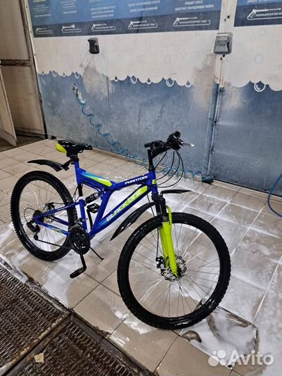 Велосипед black one