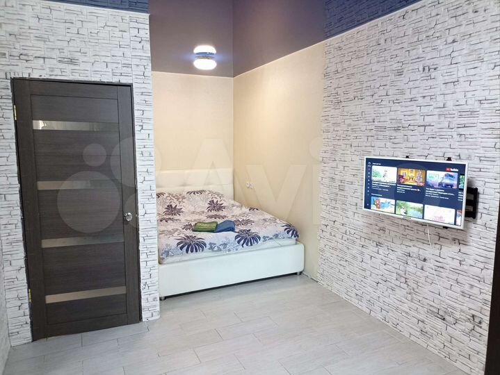 1-к. квартира, 45 м², 1/4 эт.