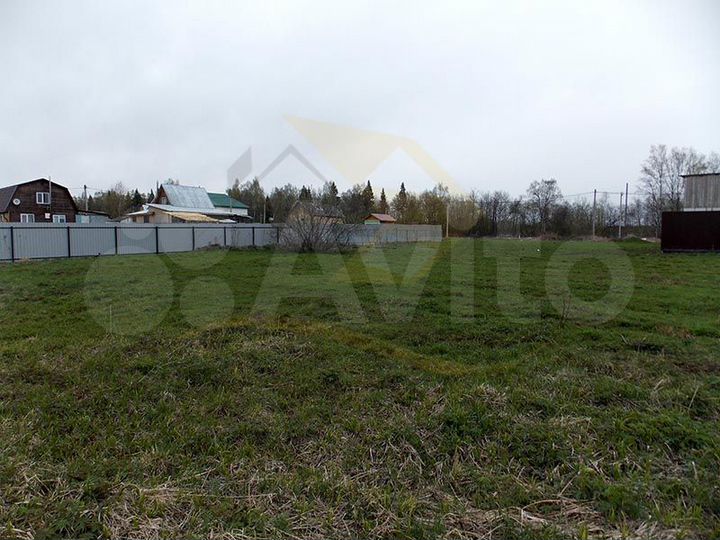 Участок 10 сот. (СНТ, ДНП)