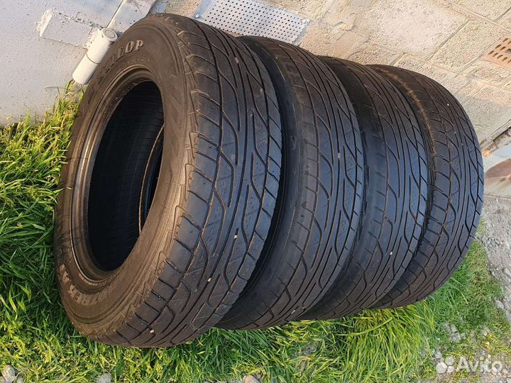 215/70 R16 dunlop grandtrek AT3
