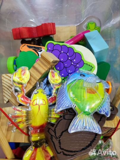 Детские игрушки