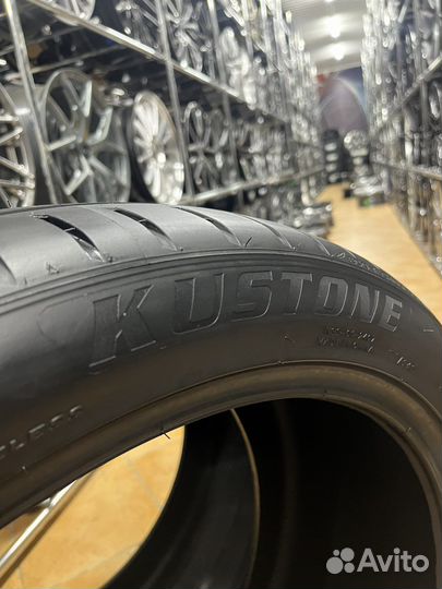 Kustone Passion P9S 275/40 R22 и 315/35 R22