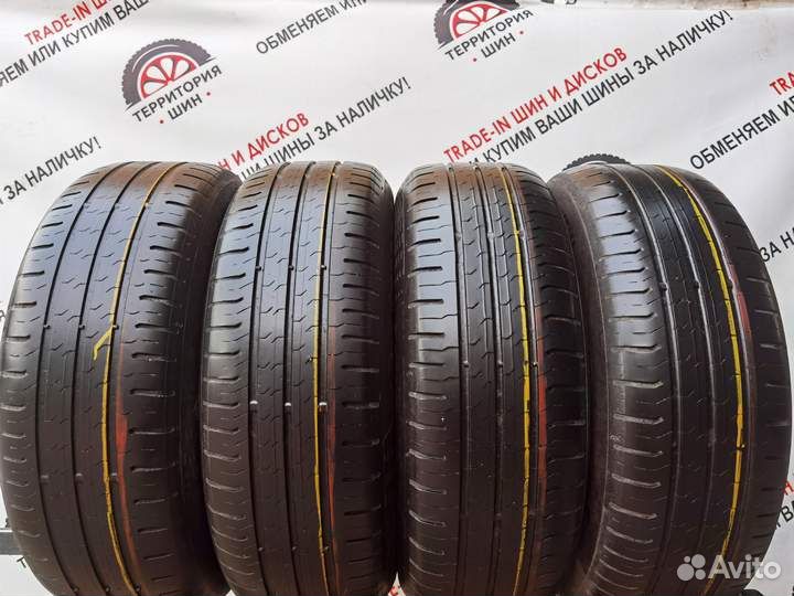 Continental ContiEcoContact 5 195/65 R15 91H
