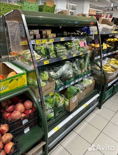 Холодильная горка