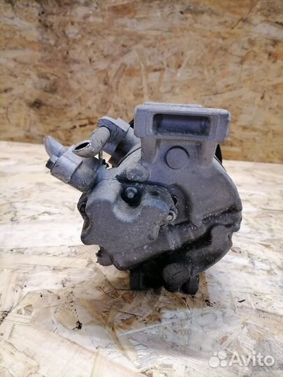 Компрессор кондиционера Toyota Avensis T25 2AZ-FSE