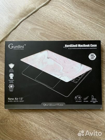 Чехол на macbook air 13