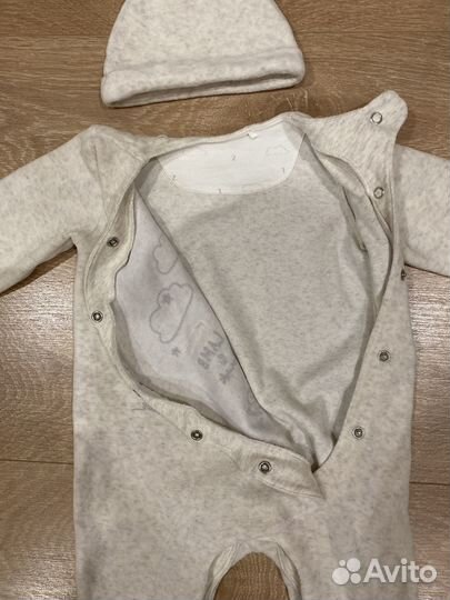 Комбинезон 68 см Mothercare, 74 см