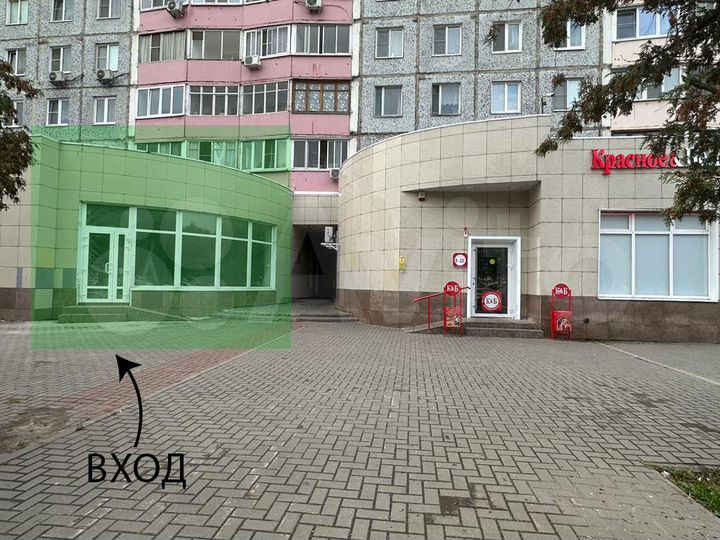 Свободного назначения, 100 м² 380 В 40 Квт