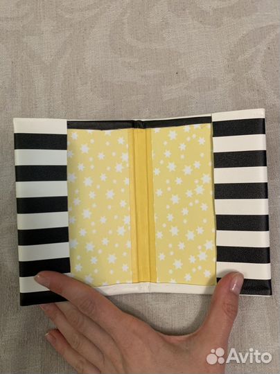 Обложка для паспорта