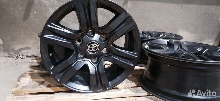 Литые диски