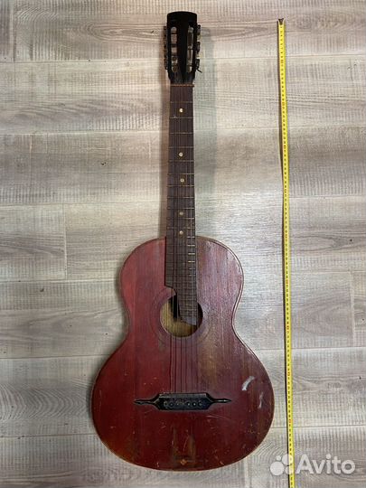 Гитара старая 1930-х годов