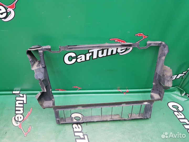 Рамка кассеты радиаторов Mercedes-Benz E W210