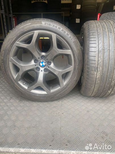 Continental ContiSportContact 275/40 R20