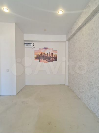 1-к. квартира, 39 м², 6/6 эт.