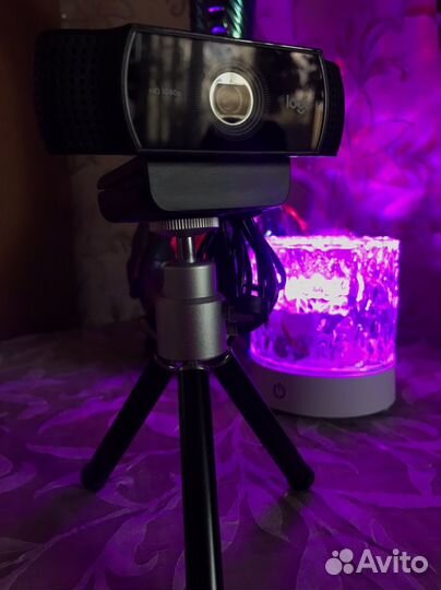 Вебкамера Logitech c922 Pro Stream