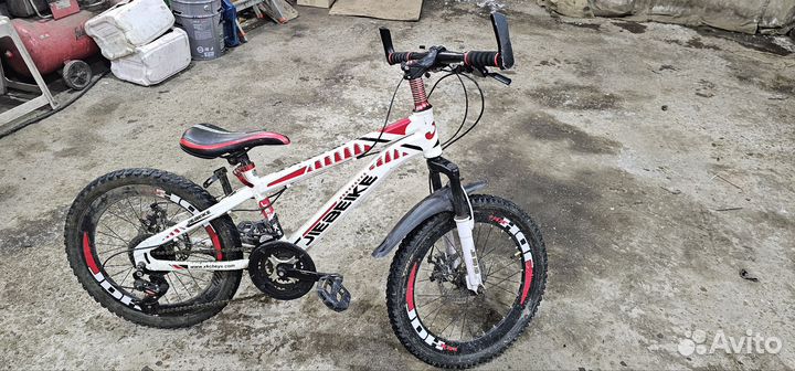 Велосипед детский 20 дюймов бу