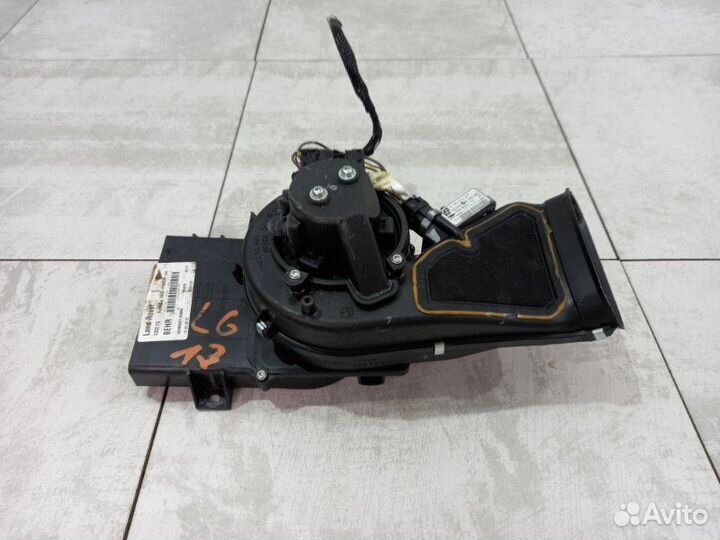 Моторчик печки задний Land Rover Range Rover 322