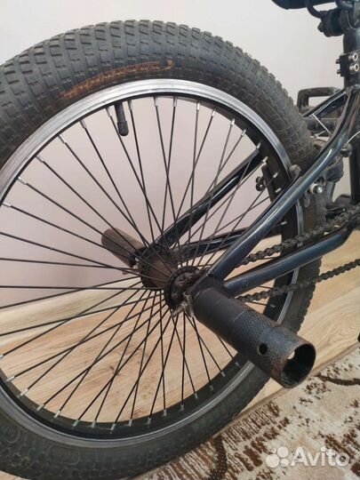 Трюковой велосипед bmx бу