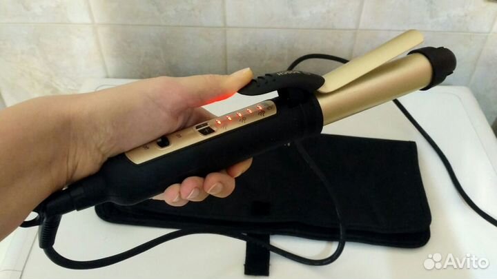 Стайлер Bosch и термочехол для хранения