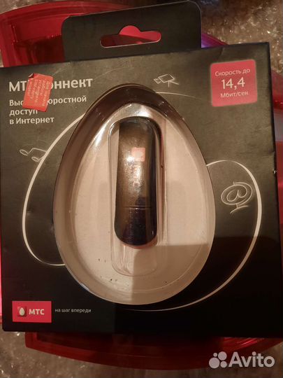 Модем МТС 3g