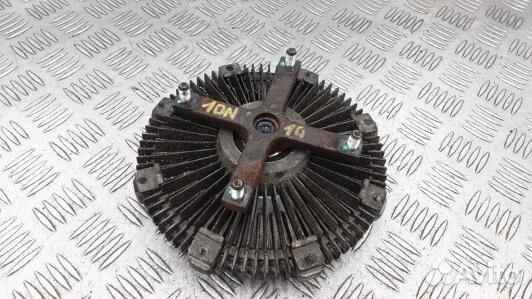 Вискомуфта дизельная mitsubishi pajero 4 (1DN10BG0