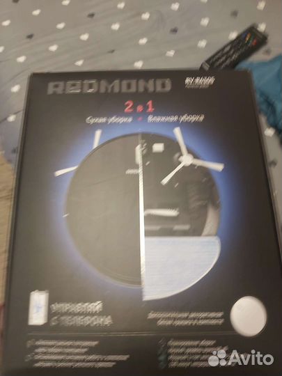 Робот пылесос