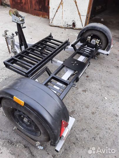 Прицеп подкат эвакуатор