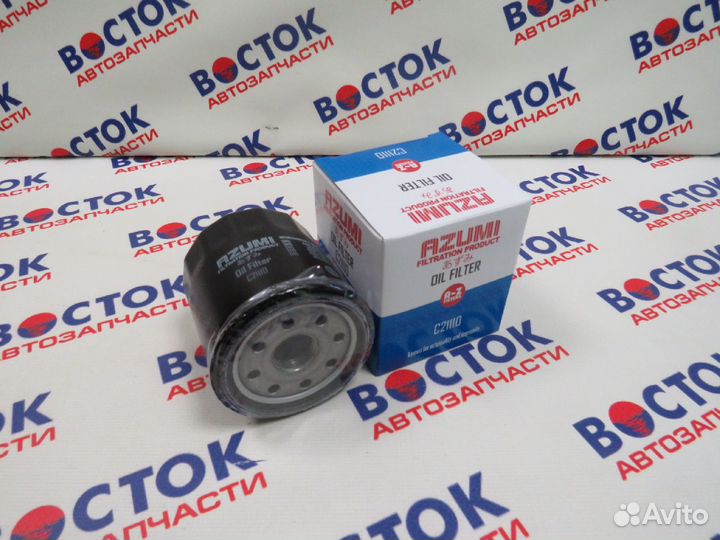 Фильтр масляный azumi C21110