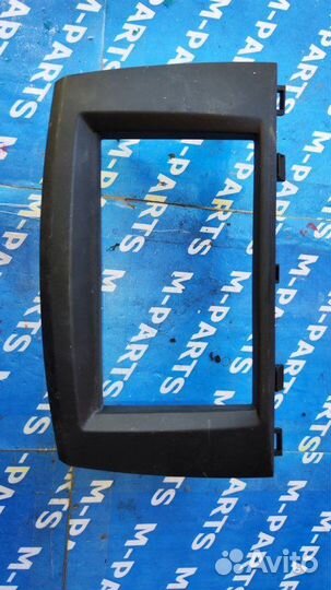 Рамка магнитофона Mazda Axela blefp LF-VD 2010