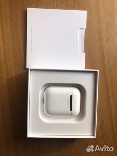 Airpods 2 реплика