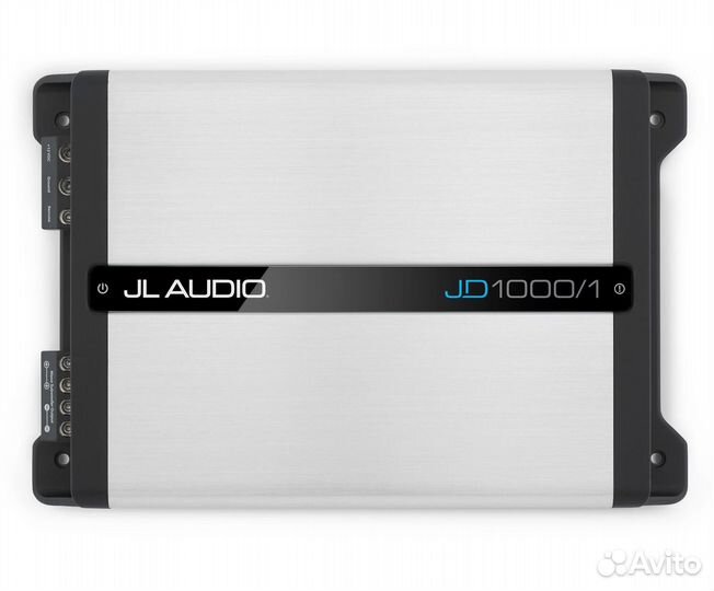 JL Audio JD 1000/1 Усилитель