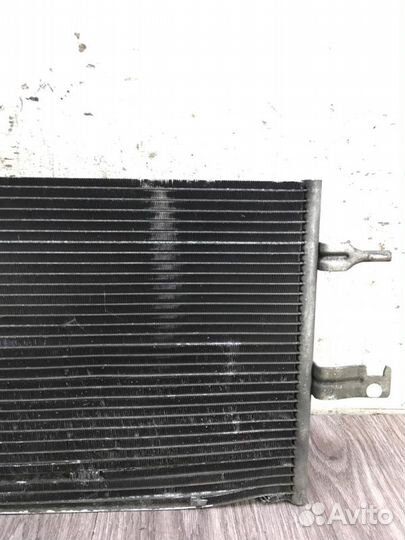 Радиатор кондиционера Opel Meriva A Z17DTH