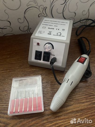 Аппарат для маникюра