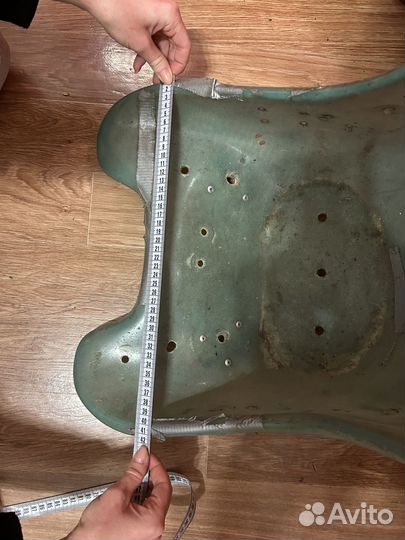 Сиденье для картинга