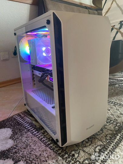 Сборка пк, подбор комплектующих