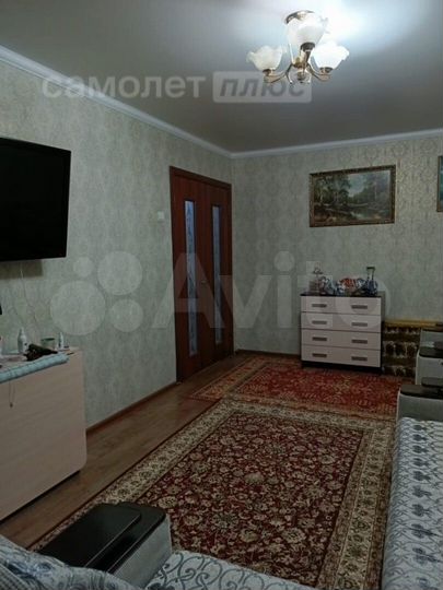 3-к. квартира, 56,9 м², 2/5 эт.