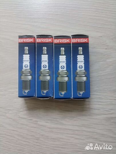 Свечи зажигания на газель (для гбо)