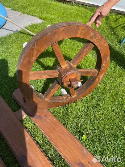 Люстра в стиле лофт