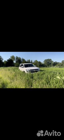 Chevrolet Tahoe, 2018