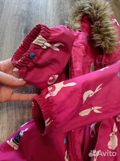 Комбинезон 86 Рейма демисезон