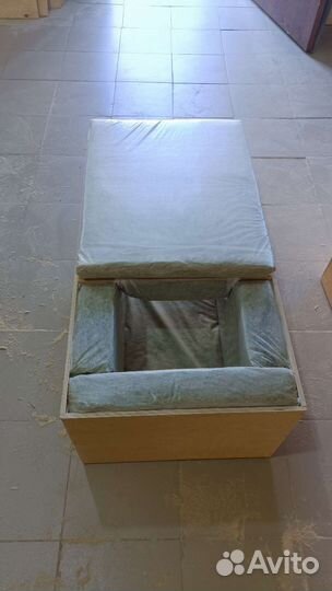 Шумобокс для асиков